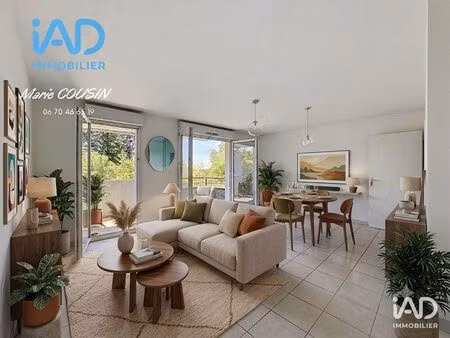 appartement à le loroux-bottereau (44430)
