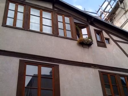 appartement studio à paris 11ème