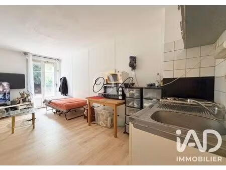 studio à cergy (95800)