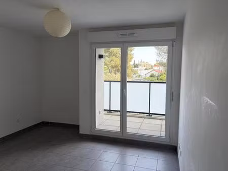 studio en location à montpellier