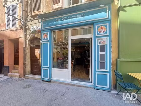 murs commerciaux à draguignan (83300)