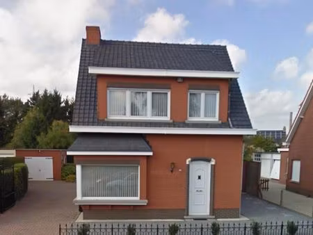 huis te huur in sint-job-in-'t-goor met 2 slaapkamers