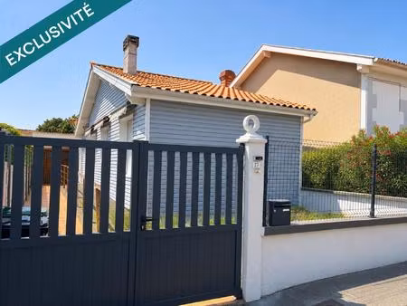 maison bas cenon a deux pas du tram