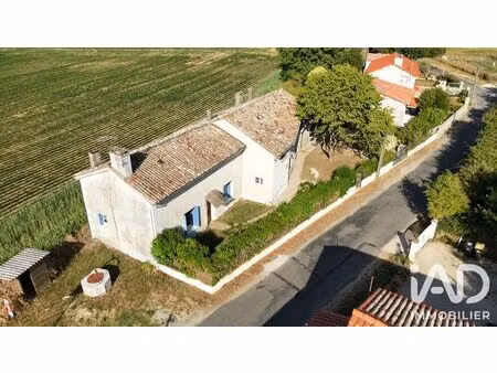 maison de campagne à champniers (86400)