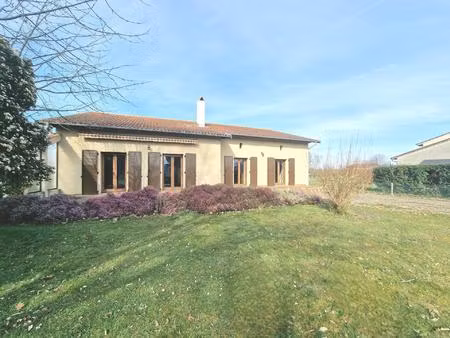 maison de caractère 6 chambres avec espace et verger