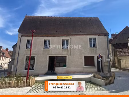 vente maison 9 pièces 200 m² à le chatelet (18170)  75 000 €