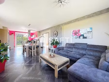 locmaria-plouzané – maison familiale 135 m²