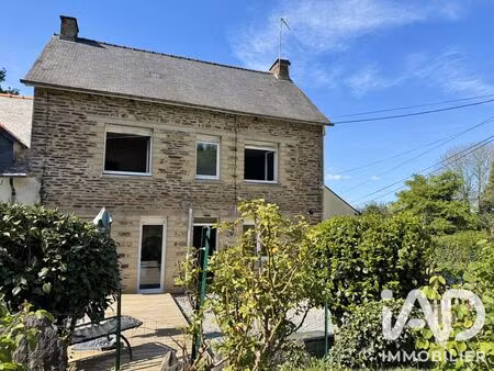 maison à monteneuf (56380)
