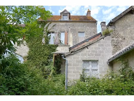 vente maison 5 pièces 112 m² à nonant-le-pin (61240)  44 000 €