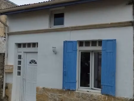 vente maison 1 pièce 38.5 m² à saint-christoly-médoc (33340)  72 000 €