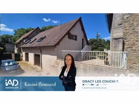 maison à dracy-lès-couches (71490)