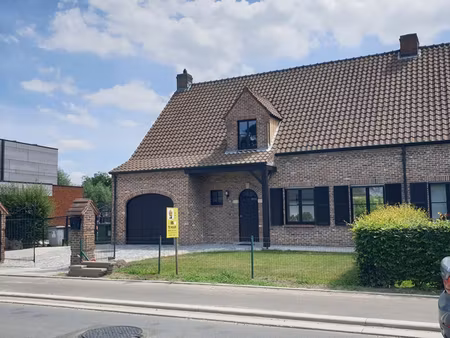 huis te huur in waasmunster met 3 slaapkamers