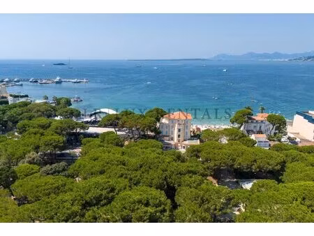 penthouse d’exception – vue mer panoramique au cœur de la pinède de juan-les-pins