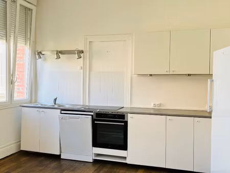 appartement 4 pièces 131 m² à louer saint-quentin 02100 ? | era immobilier