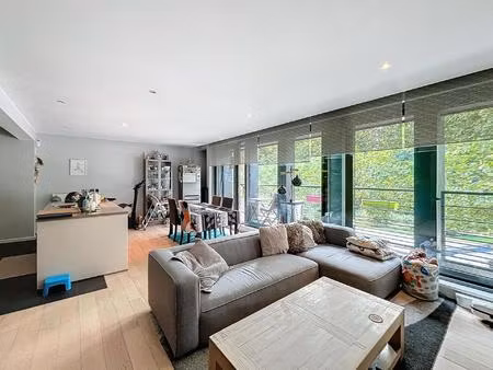 appartement te huur in laken met 2 slaapkamers