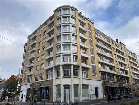 location bureau lille 260 m²