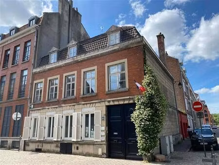 vente/location bureau lille 100 m²