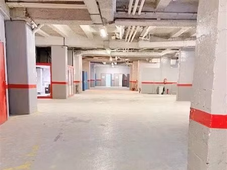 location local d'activités paris 18ème (75018) 3 549 m²