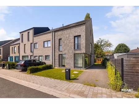 huis te huur in edegem met 3 slaapkamers