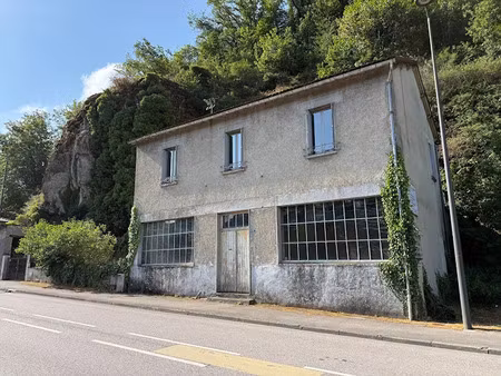 vente maison 3 pièces 91 m² à saint-léonard-de-noblat (87400)  44 200 €