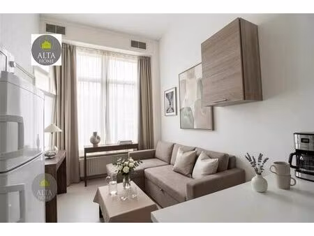 appartement à vendre à rue metsys 41 schaerbeek (vbe42238)