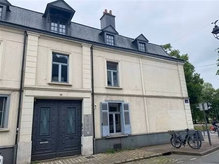 vente bureau lille 394 m²