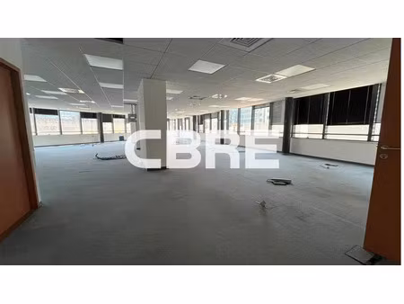 location bureau nice 1 671 m²