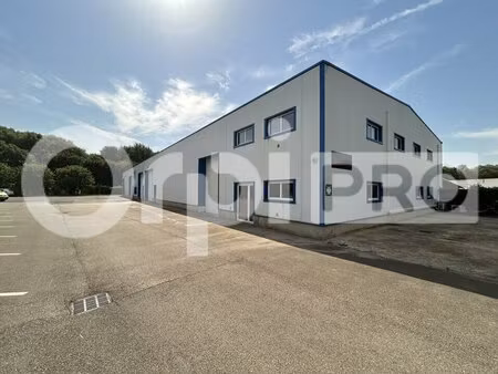 location local d’activités allonne 60000 640m²