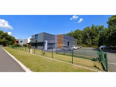 location local d’activités canejan 33610 657m²