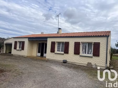 vente maison/villa 6 pièces