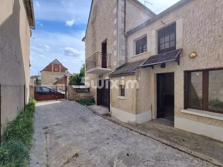 vente maison 7 pièces 123.7 m² à courson-les-carrières (89560)  55 000 €