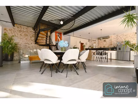 vente maison 8 pièces