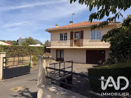 vente maison de village 5 pièces