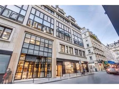 location bureau paris 17ème (75017) 715 m²