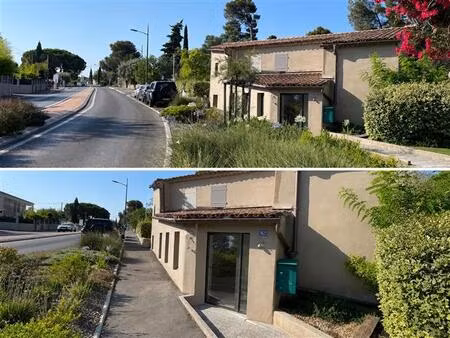 location bureau sanary sur mer 61 m²