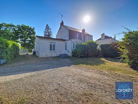 maison bourg st florent des bois 5 pièces