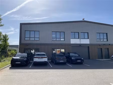 vente local d'activités chassieu 531 m²