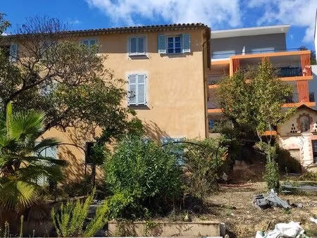 nice pessicart - propriete de 2 maisons - parcelle de 1800m²