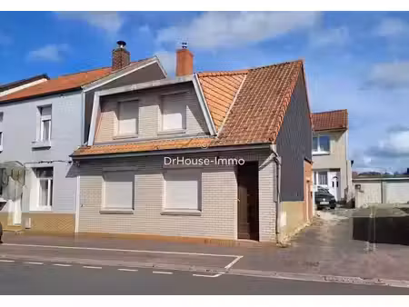 vente maison 6 pièces 92 m² à burbure (62151)  90 000 €