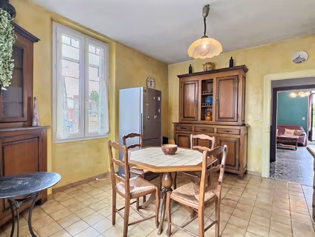 achat maison 5 pièces 114m² lavaur 81500