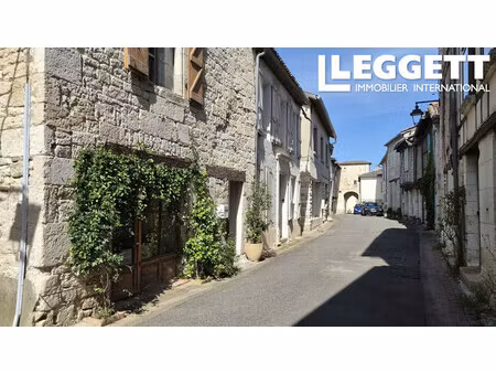 achat maison 5 pièces 115m² montpezat de quercy 82270