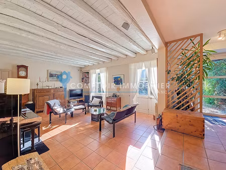 maison 7pièce(s) 3chambre(s) 160 m² crolles (38920)