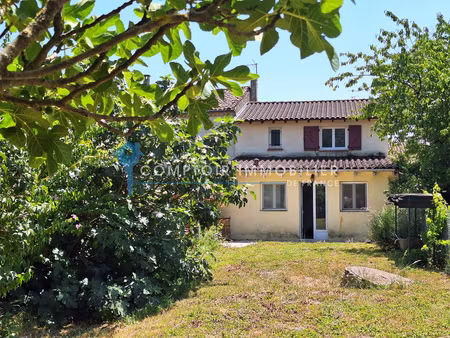 maison de village 4pièce(s) 3chambre(s) 123 m² soual (81580)