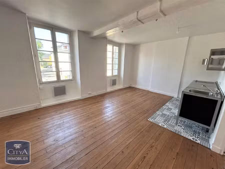 appartement à louer 2 pièces 54.87 m² - cholet (49) - 528€