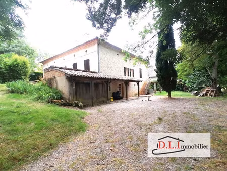 achat maison 7 pièces 288m² moissac 82200