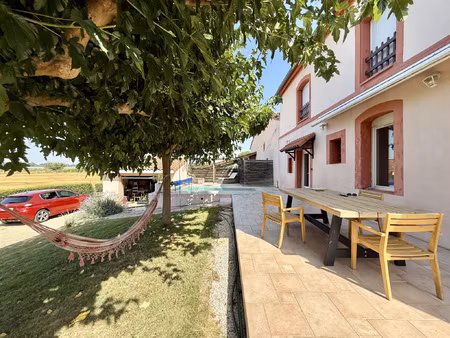 achat maison 5 pièces 119m² castelsarrasin 82100