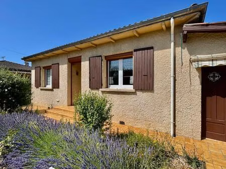 achat maison 4 pièces 90m²