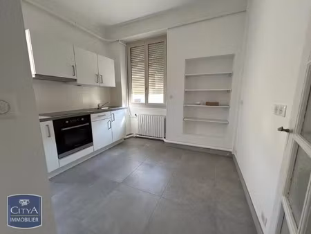 appartement à louer 3 pièces - dijon (21) - 650€