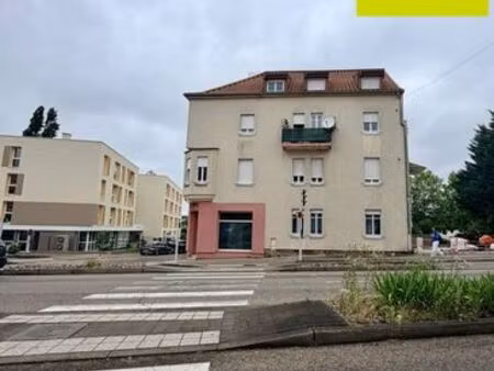 prestigieux immeuble de rapport en vente à forbach  france