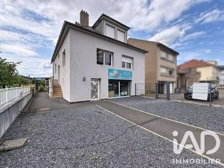 prestigieux immeuble de rapport en vente à terville  grand est